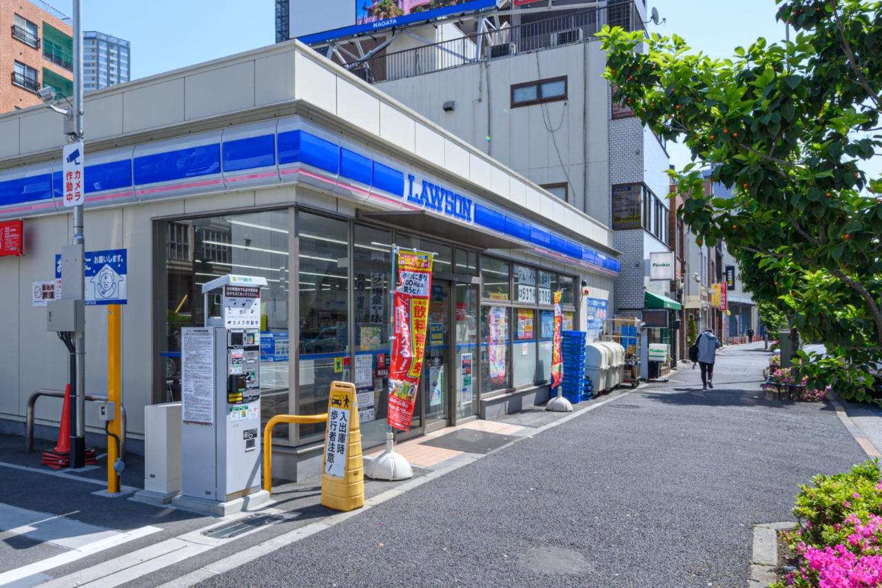 Premier Suite Shinjuku Akebonobashi Front Tokyo Dış mekan fotoğraf