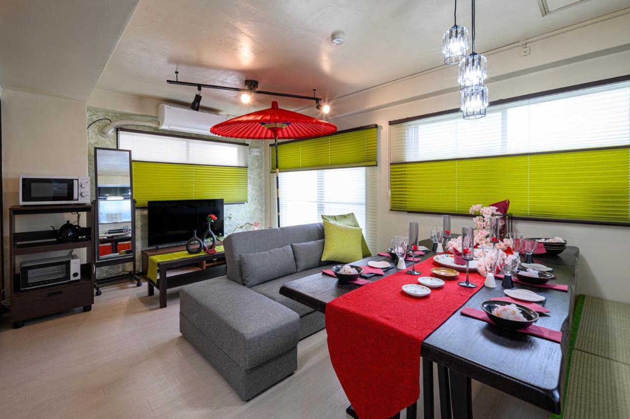 Premier Suite Shinjuku Akebonobashi Front Tokyo Dış mekan fotoğraf