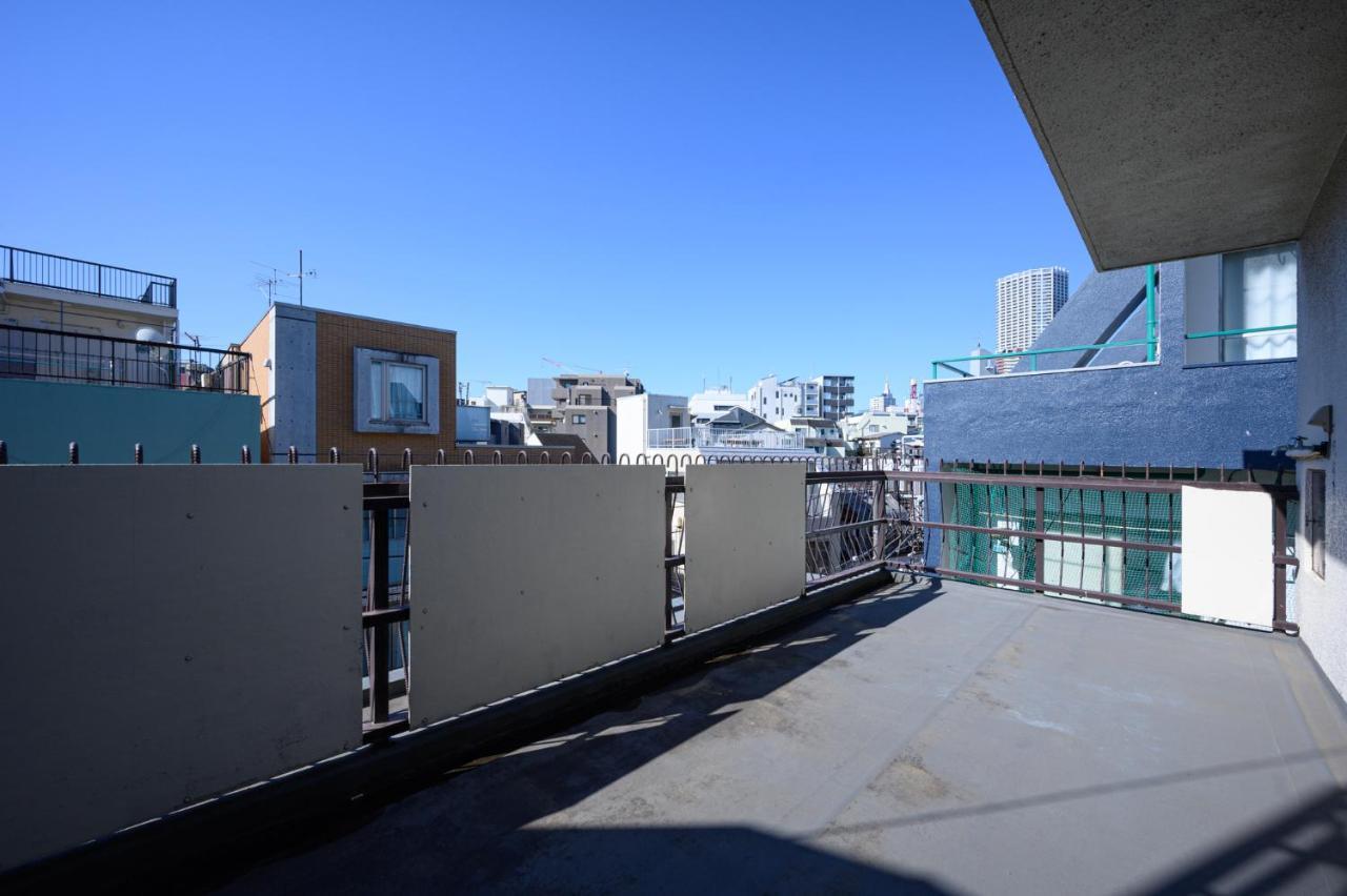 Premier Suite Shinjuku Akebonobashi Front Tokyo Dış mekan fotoğraf