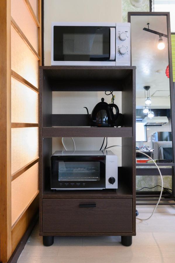 Premier Suite Shinjuku Akebonobashi Front Tokyo Dış mekan fotoğraf