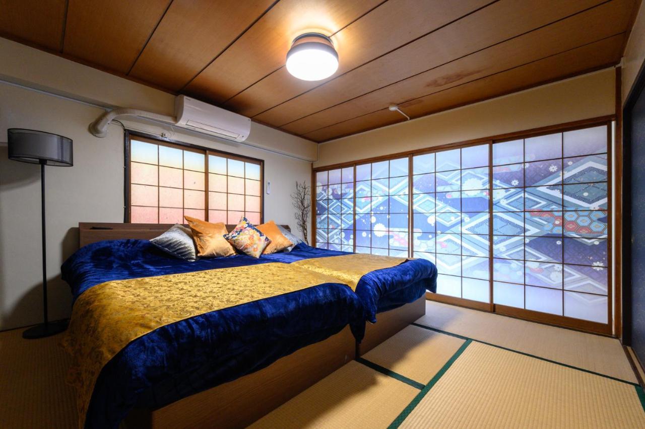Premier Suite Shinjuku Akebonobashi Front Tokyo Dış mekan fotoğraf