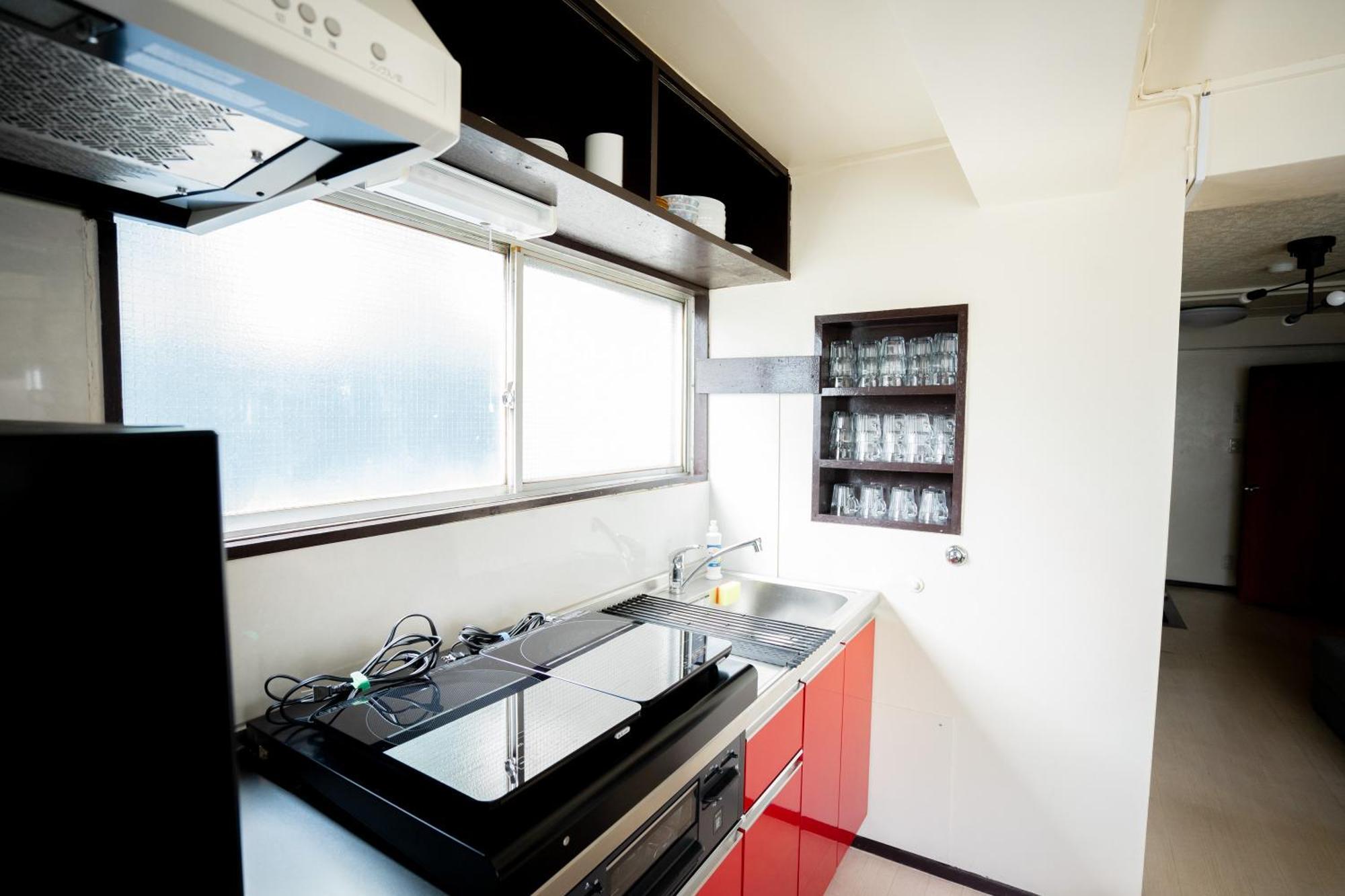 Premier Suite Shinjuku Akebonobashi Front Tokyo Dış mekan fotoğraf